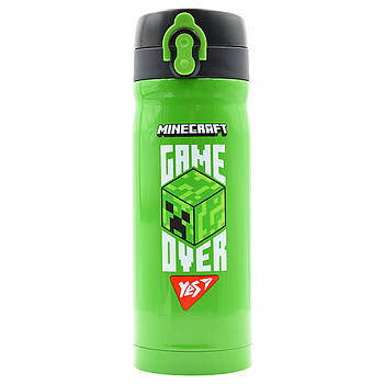 Термос Minecraft 350 мл YES (708329)