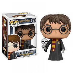 Фігурка Funko Pop Harry Potter Гаррі Поттер 31