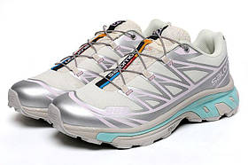 Кросівки Salomon XT-6 Cradle Pink Alloy Yucca
