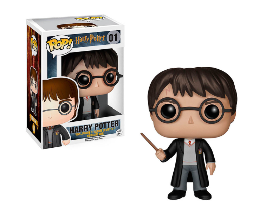 Фігурка Funko Pop Harry Potter Гаррі Поттер  1