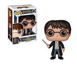 Фігурка Funko Pop Harry Potter Гаррі Поттер 1
