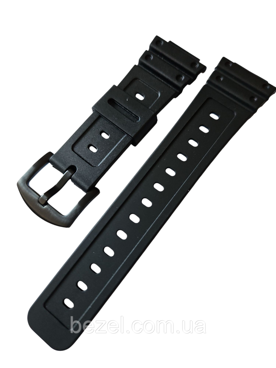 Ремінець для годинника CASIO G-5600E, GW-M5610, DW-5600E, GA-2100, GA-2110, GW-M56000, фото 1
