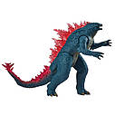 Фігурка Godzilla vs. Kong Mega Heat Rey Godzilla - МегаҐодзілла делюкс з променем (звук, пар) 33 см 35584, фото 4