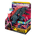 Фігурка Godzilla vs. Kong Mega Heat Rey Godzilla - МегаҐодзілла делюкс з променем (звук, пар) 33 см 35584, фото 9