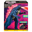 Фігурка Godzilla vs. Kong Mega Heat Rey Godzilla - МегаҐодзілла делюкс з променем (звук, пар) 33 см 35584, фото 8
