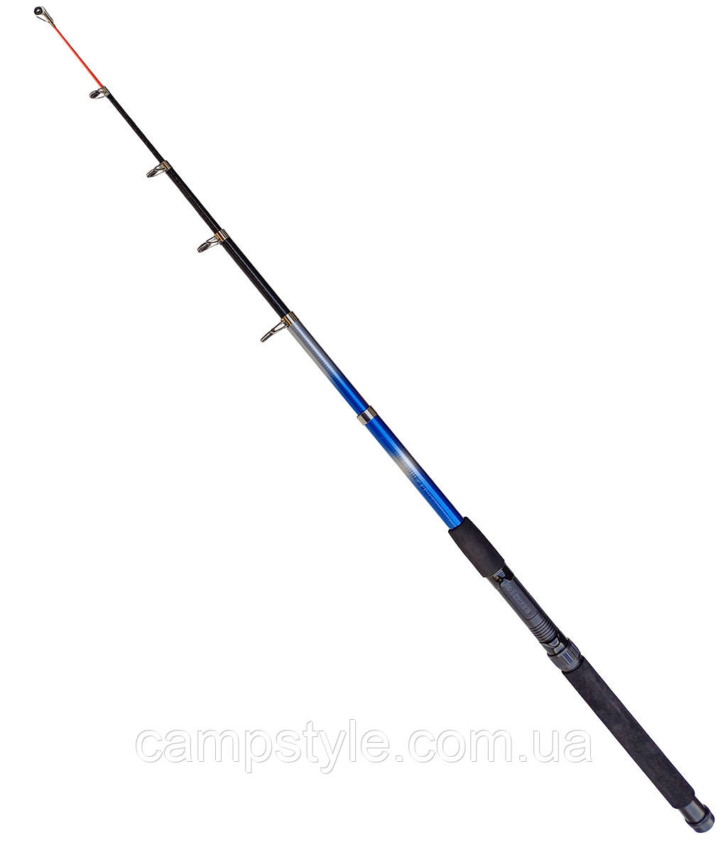 Спінінг телескопічний Knight 40-80 г 2,7 м