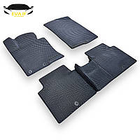 Автоковрики EVA Hyundai Sonata 2009-2013 коврики EVA в авто хендай соната