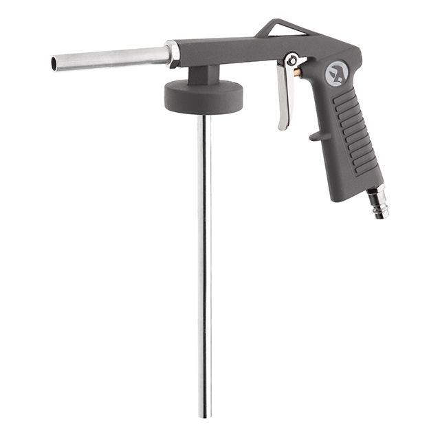 Пістолет під гравітекс пневматичний INTERTOOL PT-0701