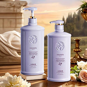 Увлажняющий кондиционер с  гиалуроновой кислотой  FaYanKou,500 мл.