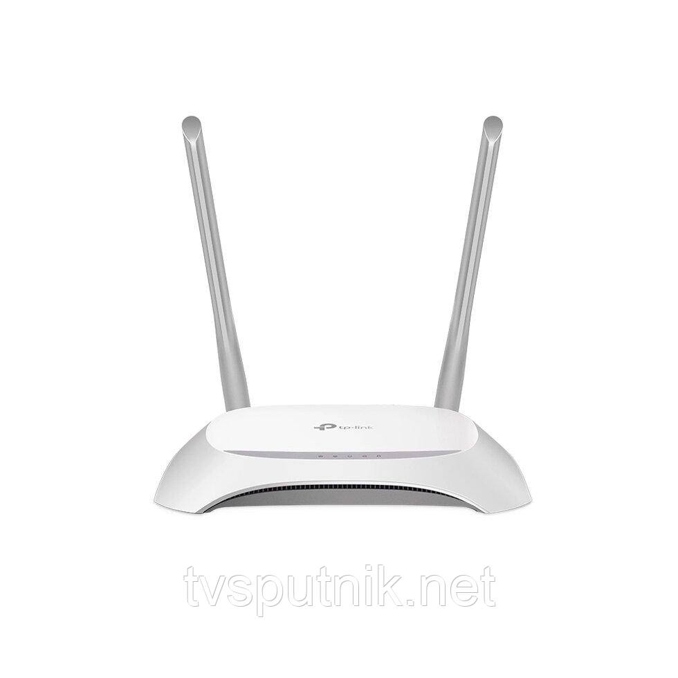 Wi-Fi Роутер TP-LINK TL-WR850N