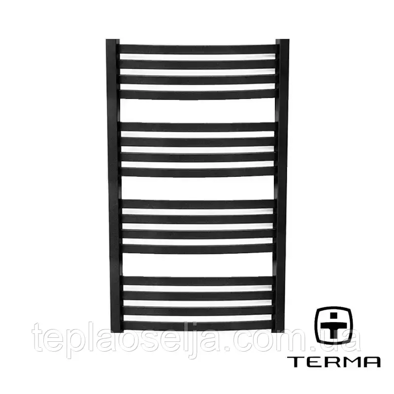 Рушникосушка Terma DOROTA 960х500 чорна