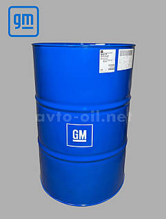 Моторна олива GM Dexos 2 Longlife 5W-30 205 л