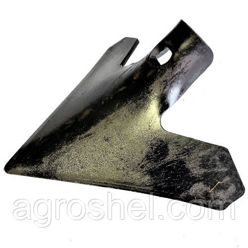 Лапа культиватора 175 мм під S-подібну стійку 45х12, 32х10, VF175, 550017, 15015, 1KH3, фото 1
