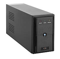Безперебійне живлення 577 Вт, 0,5 кВт, kW, вбудована акб 9Ah, UPS, ДБЖ, Logic Power,