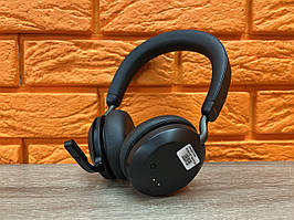 Професійна бездротова Bluetooth гарнітура Jabra Evolve 2 75 Stereo, ANC, Type-C