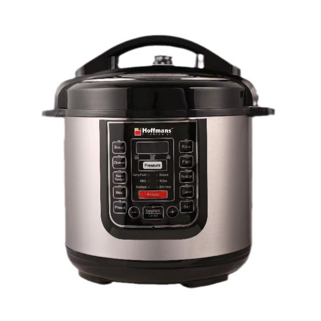 Мультиварка Hoffmans HM-716 1000 Вт. Електрична скороварка Hoffmans HM-716 6.5Л