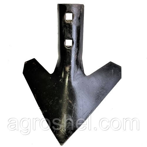 Лапа культиватора 180х5 Кокерлінг під S-подібну стійку 70х12, 550301, 504027,15038-CA (пр-во Італія), фото 1