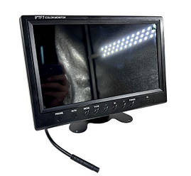 Автомобільний монітор із рамкою для габаритного транспорту 9” дюймів Формат HD TFT LCD