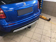 Фаркоп Suzuki SX4 2006-2014 (Сузукі СХ4) хетчбек