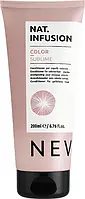 Кондиціонер для фіксації кольору Nevitaly Color Sublime Conditioner 200 мл (8033064402314)