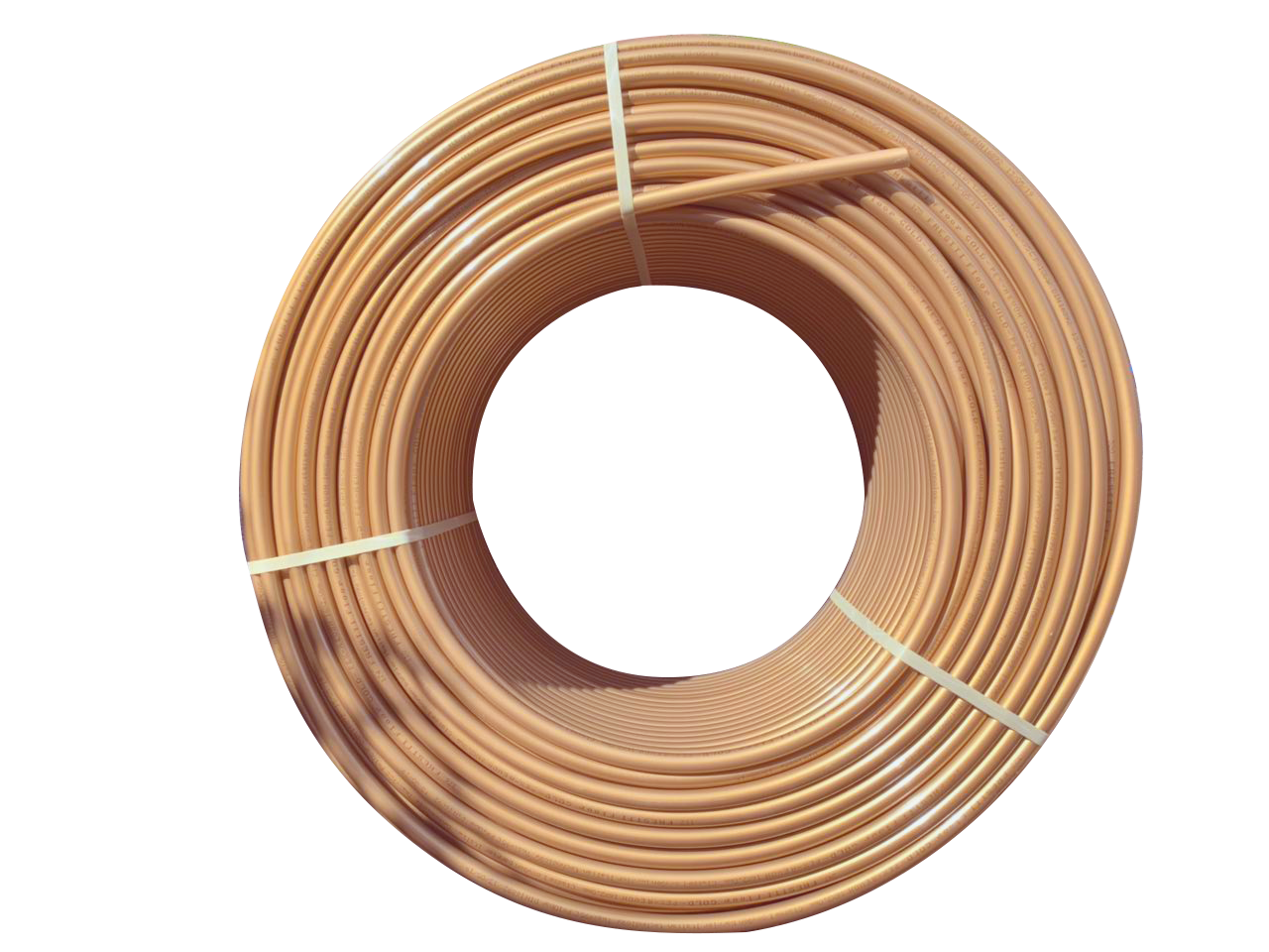 Труба для теплої підлоги   ⌀ 20х2мм Pex-a Frestti Gold (Італія)