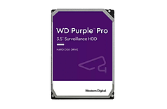 Жорсткий диск Western Digital WD142PURP Purple 14TB