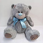 М`яка іграшка Ведмедик Тедді висота 40 см (22+18), фото 2