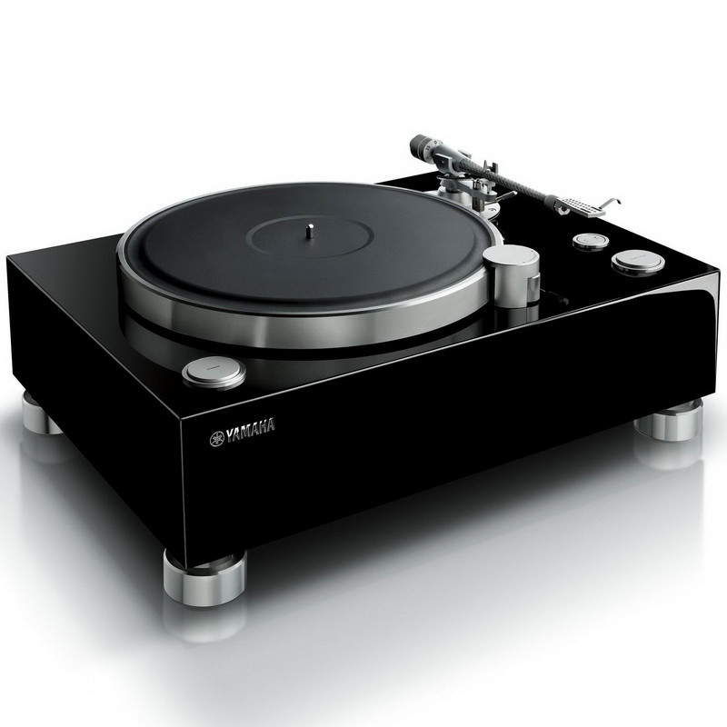 Yamaha GT-5000 — Вініловий програвач, фото 1
