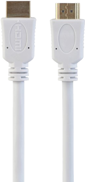 Кабель HDMI Cablexpert CC-HDMI4-W-1M (v 2.0) 1 м