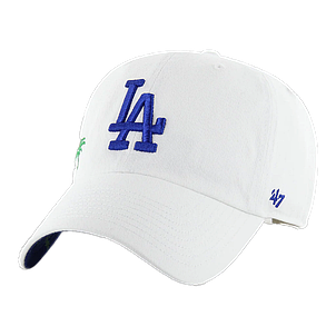 Бейсболка 47 Brand LOS ANGELES DODGERS ICON CONFE CICON12GWS-WH, фото 1