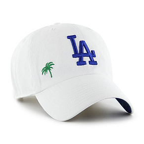 Бейсболка 47 Brand LOS ANGELES DODGERS ICON CONFE CICON12GWS-WH, фото 4