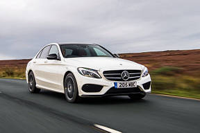 Mercedes C-Class W205 '14-21