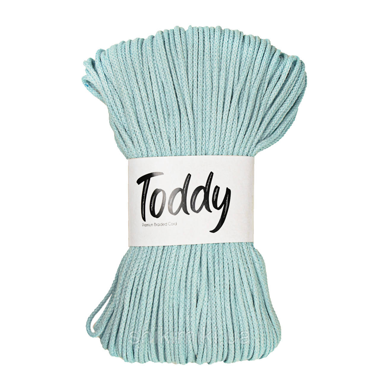 Bugeto Toddy 3 mm, колір Тіффані, фото 1