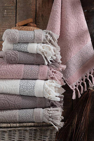Махрові рушники Sikel Cotton - Turkey, фото 1