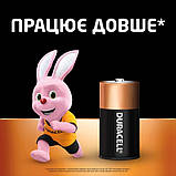 Батарейка Duracell LR14/C Power Plus (ціна за 2 шт), фото 4