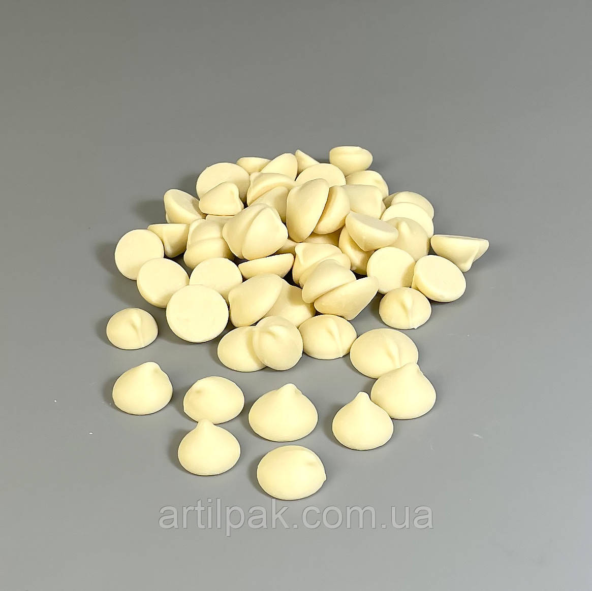 Шоколад білий 30% Тринідад Вайт (фасування 0,5 кг), фото 1