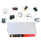 ДБЖ для роутера 8800mAh, 5V/9V/12V/15V/24V, Eco-1825 / Джерело безперебійного живлення / Міні UPS для роутера, фото 2