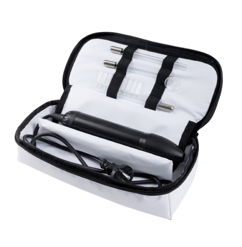 Дарсонваль BactoSfera DARSONVAL Black із сумкою