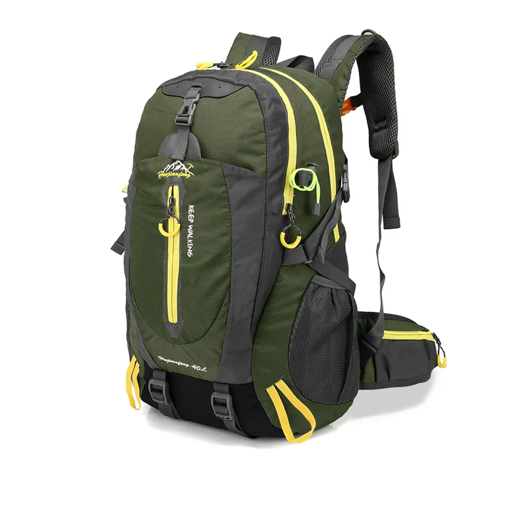 Рюкзак туристичний Keep Walking Trekking 40 літрів