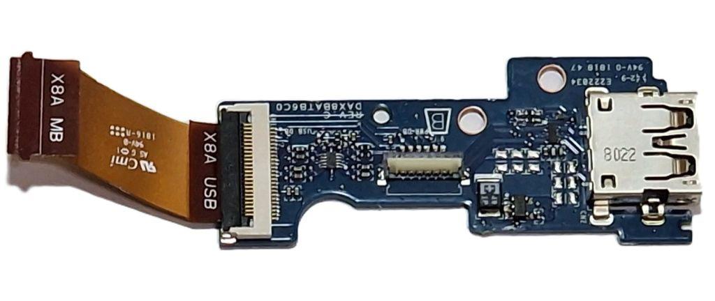 Додаткова плата USB HP ProBook 440 G5, 445 G5 (DAX8BATB6C0) | Б/В