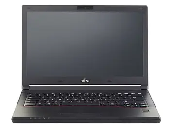 Ноутбук Fujitsu LifeBook E546 14" (1920x1080) IPS Intel Core i5-6200U/Intel HD Graphics 520/WebCam БВ