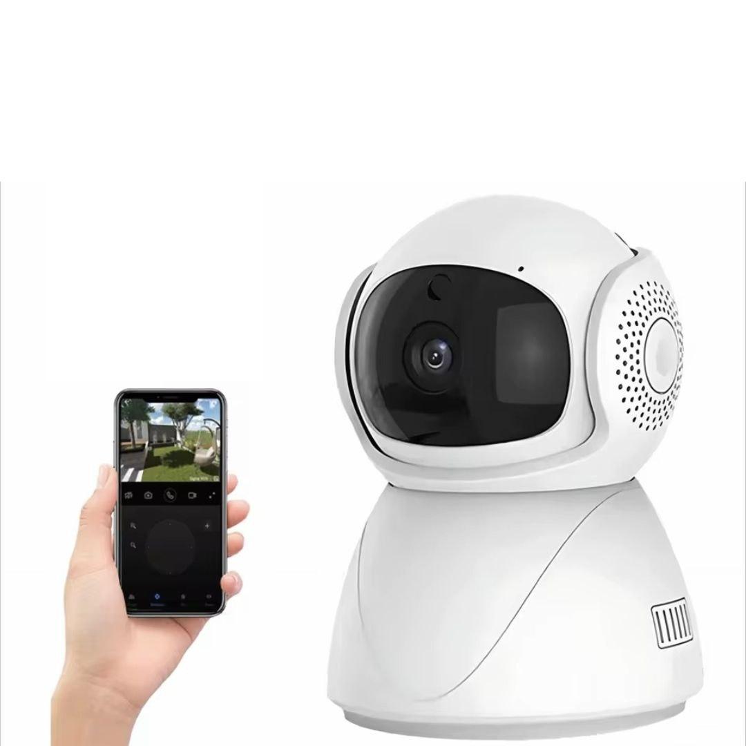 Мини IP 2,4G Wi-Fi камера Hismaho YI06-5MP. YI IOT