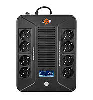 Безперебійник UPS 480 Вт, Logic Power, з внутрішньою АКБ 8Ah, 12 V, джерело живлення
