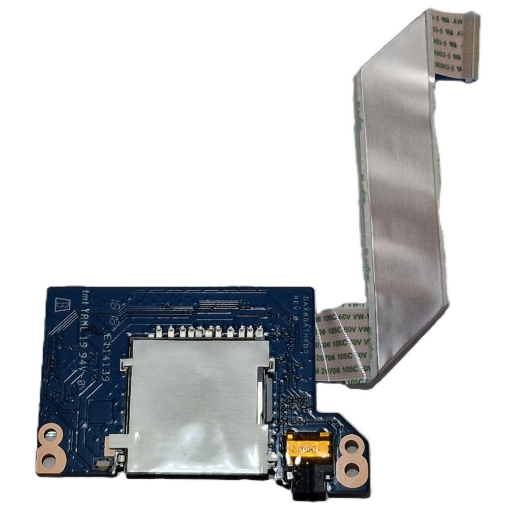 Додаткова плата SD Card Audio HP ProBook 430 G5, 440 G5 (DAX8BATH6B0) | Б/В