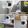 Мини IP 2,4G Wi-Fi камера Hismaho YI06-5MP. YI IOT, фото 6