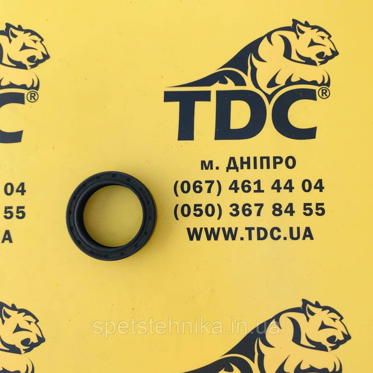 4110001922037 Сальник переднього бортового редуктора, фото 1