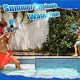 Автомат пістолет гідро гелевий MP-5 (М-416) електричний бластер, автомат пістолет для дорослих і дітей, фото 10