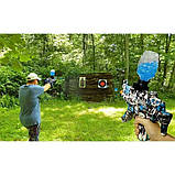 Автомат пістолет гідро гелевий MP-5 (М-416) електричний бластер, автомат пістолет для дорослих і дітей, фото 8