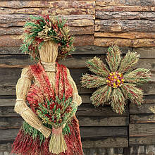 Декор на Масляну / Масницю 