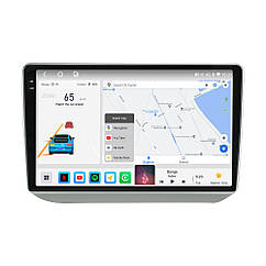 Штатна магнітола Mekede M6 Plus Skoda Fabia 2 (2007-2014) CarPlay QleD